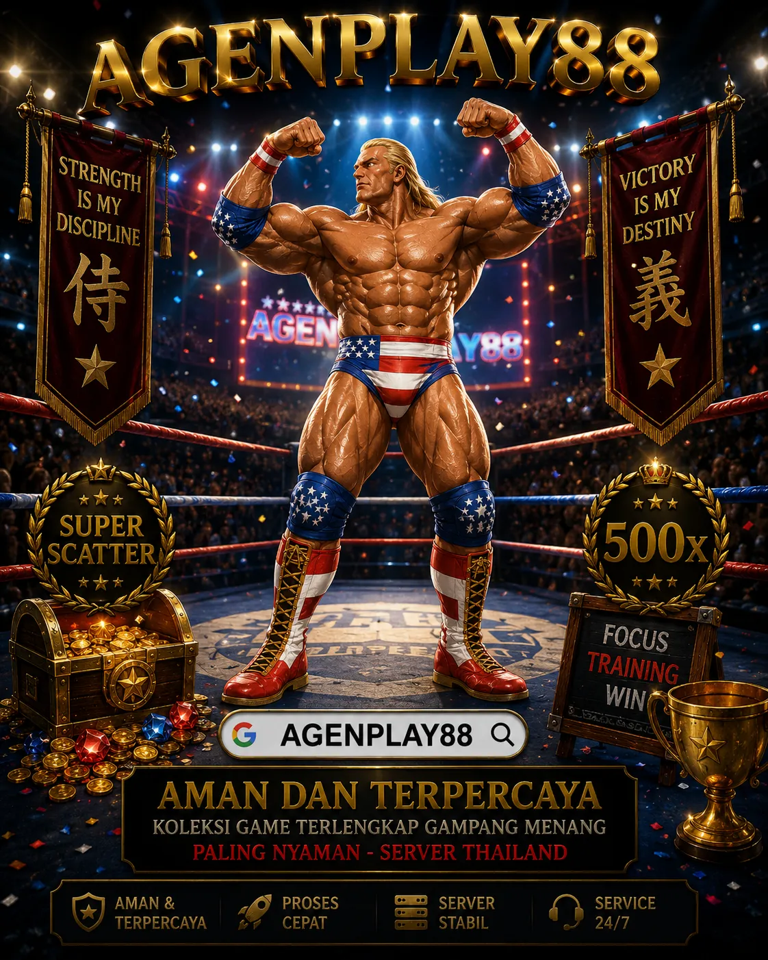 SAPIJP ➤ Puncak Kejayaan Dengan Jurus Andalan Yang Nggak Ada Tandingannya — Main Bareng Tim Dan Raih Gelar Juara Sejati!